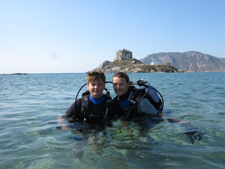 Kos: Beginner Scuba Diving from the Beach with Pickup - Price and Value: Is $113 Worth It?