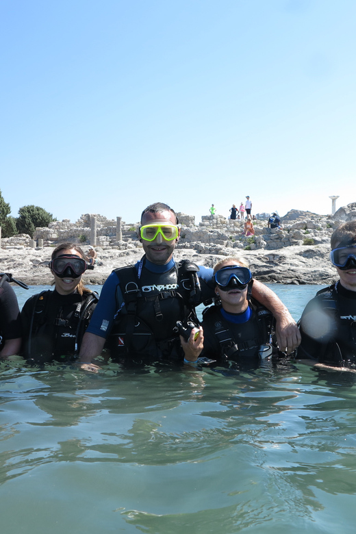 Kos: Beginner Scuba Diving from the Beach with Pickup - Who This Is Best For (And Who Should Skip It)