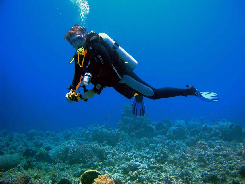 Kusadasi: Scuba Diving for Beginner or Experienced w/ Lunch - Getting from your hotel to the port on time (and without stress)