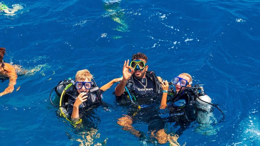 Kusadasi: Scuba Diving for Beginners w/Lunch & Transfer - Key highlights worth knowing