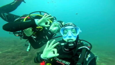 L'Escala: Introductory diving in the Montgri Nature Reserve - The Real Timeline: 3 Hours From Meet-Up to Back on Land
