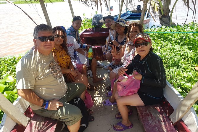 Lagoon Adventure: Jungle, Turtle Release & Cliff Diving Spectacle - Avenida Costera Miguel Alemán: a fast city orientation without the pressure