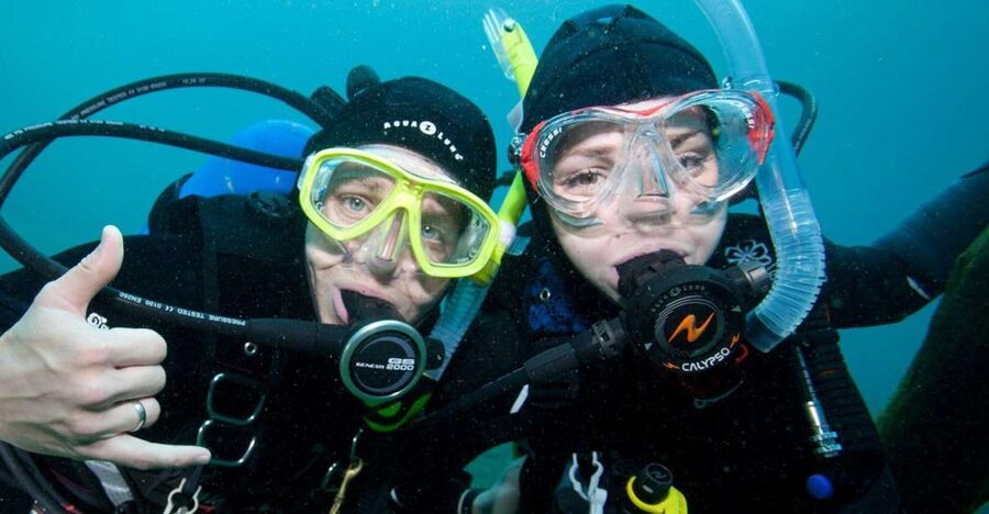 Lagos: Guided Scuba Diving Trip for Beginners - Gear, insurance, and what you’re actually paying for