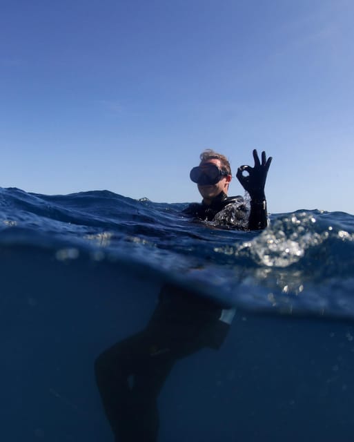 Lagos: Scuba Diving Experience for Beginners - Lagos for your first scuba try: why this place makes sense