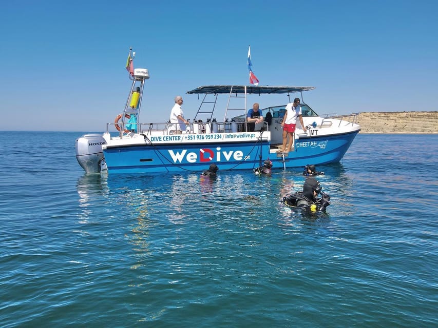 Lagos: Scuba Diving Experience for Beginners - The theoretical briefing: the safety basics you’ll actually use