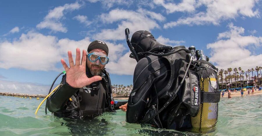Lanzarote: 2-dive package in Playa Blanca - certified divers - Key highlights worth knowing before you go