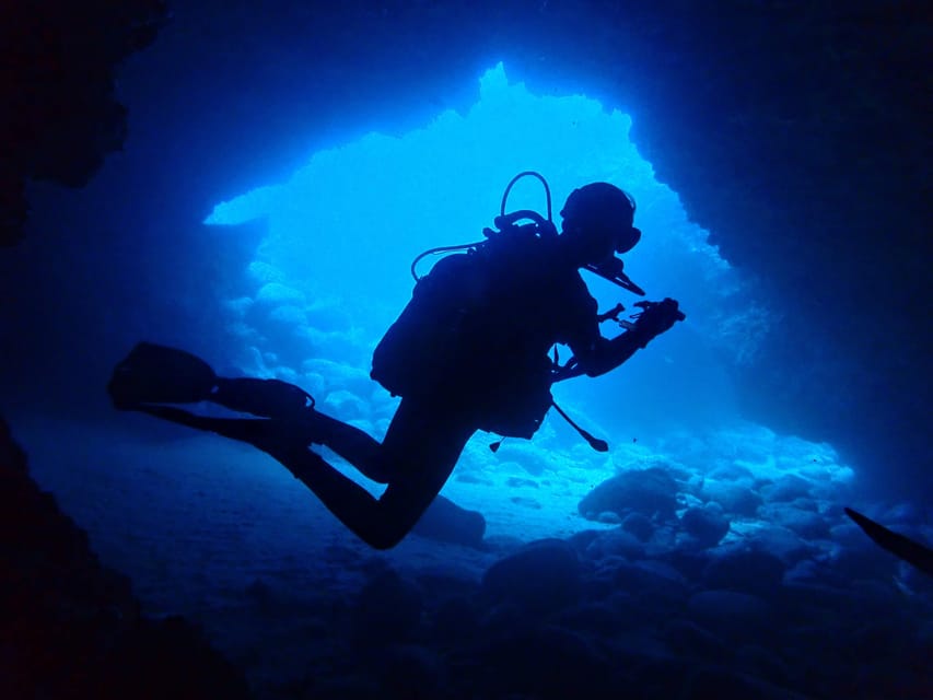 Lanzarote: 2 Guided Dives (Certified Divers Only) - Second 50 minutes: more variety, second chances, and steadier confidence