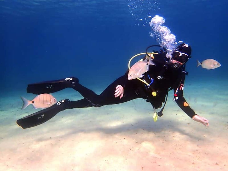 Lanzarote: Beginner Try Scuba Diving Costa Teguise (2 dives) - The real value of $147 per person (and what’s not included)