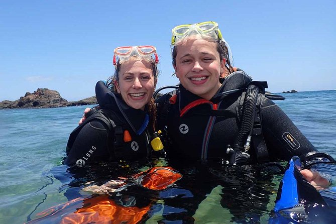Lanzarote Introductory Scuba Diving Experience - Weather matters more than you think