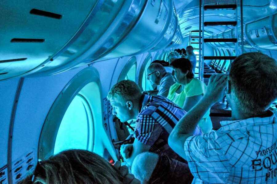 Lanzarote: Real Submarine Dive - Practical tips to make your trip smoother