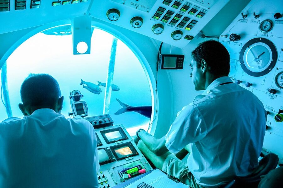 Lanzarote: Real Submarine Dive - Price and value: is $77 worth it?