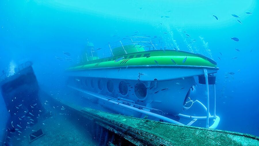 Lanzarote: Real Submarine Dive with Hotel Pickup - Quick Tips Before You Go