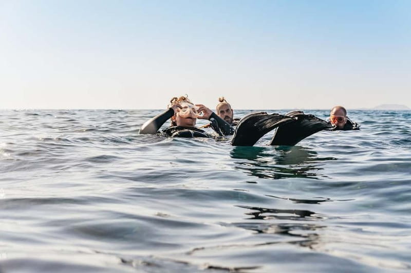 Lanzarote: Scuba Dive at Museo Atlántico for Beginners - Group size and instructor languages: small team, clear communication