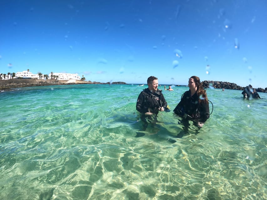 Lanzarote: Scuba Diving for Beginners - 1 Dive - The 30-Minute Safety Briefing: Your Real Starting Line