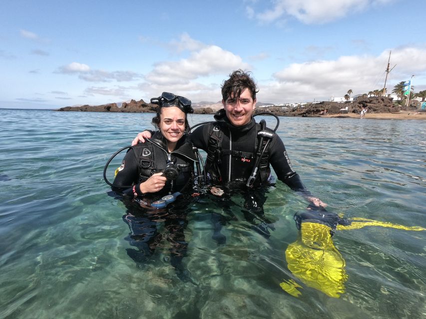 Lanzarote: Scuba Diving for Beginners - 1 Dive - Health Rules and Flying Wait Times: Read This Part Honestly