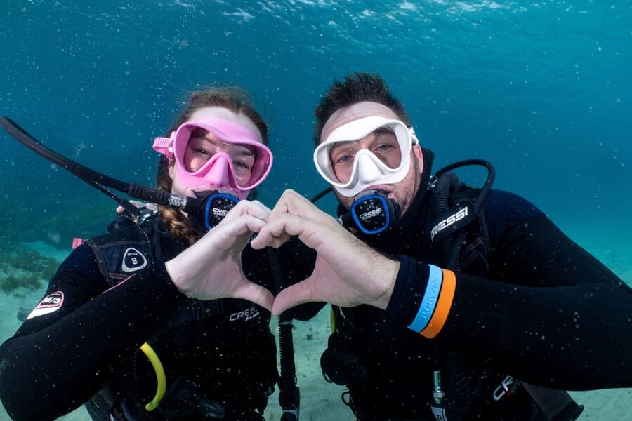 Lanzarote: Scuba Diving for Beginners with 2 Dives - A beginner-friendly scuba day with a real confidence plan