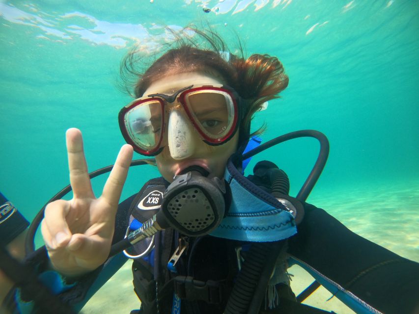 Lanzarote: Scuba Diving for Beginners with 2 Dives - What’s included in the $165 price (and what you’ll pay for later)