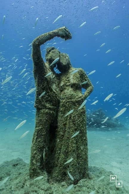 Lanzarote: Try Scuba Diving - Atlantic Museum (no-certified) - Flamingo Beach: Two Practice Sessions Where Buoyancy Becomes Real