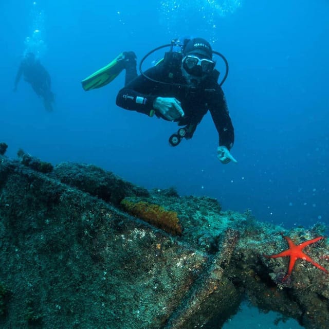 Lanzarote: Try Scuba Diving Experience - What a Try-Scuba Session in Lanzarote Really Is