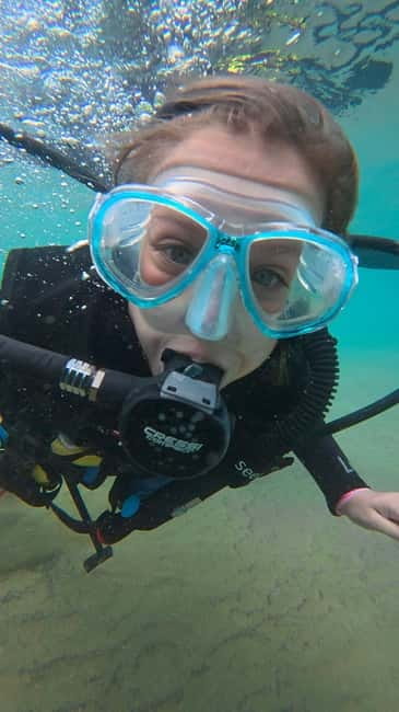 Lanzarote Your First Scuba Diving Experience - Beach Setup at Playa Chica: what the 2 hours feel like