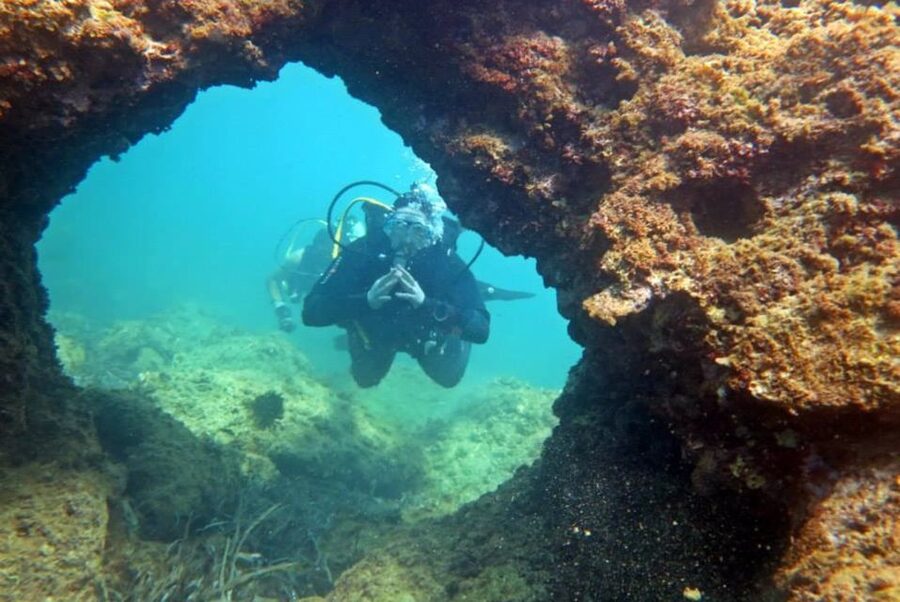 Las Canteras Scuba Diving - The 3-Hour Schedule: From Office Check-In to Your Time Underwater