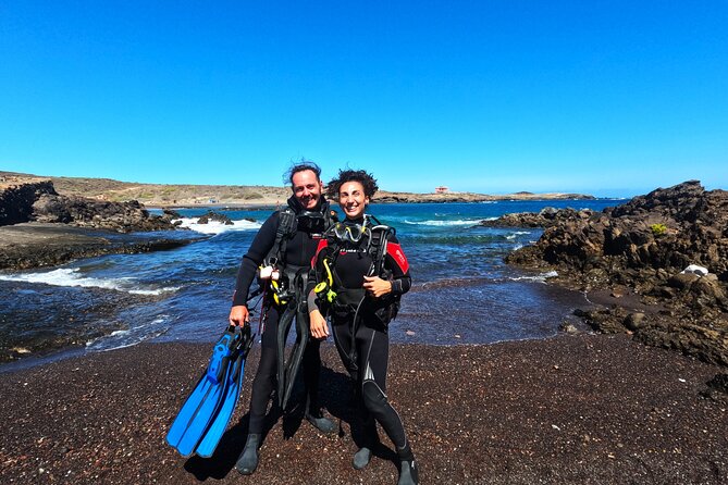 Learn Scuba Diving in Tenerife with Photos Included - Where your course starts in Los Cristianos