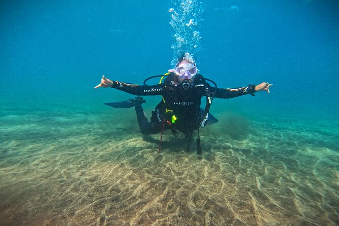 Learn Scuba Diving in Tenerife with Photos Included - Theory you do at home: less stress, better prepared