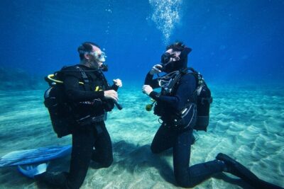 Learn Scuba Diving in Tenerife with Photos Included - Practice on the surface and underwater: where confidence is built