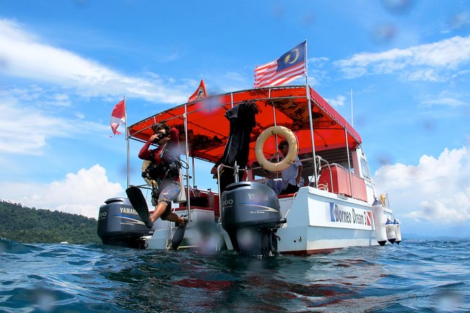 Learn to Dive | RAID Open Water 20 Diver Course | Kota Kinabalu - Key highlights from this RAID Open Water 20 course