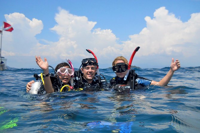 Learn to Dive | RAID Open Water 20 Diver Course | Kota Kinabalu - How instructors can make or break your learning curve
