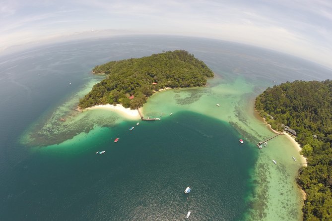 Learn to Dive | RAID Open Water 20 Diver Course | Kota Kinabalu - Price and value: is $375 per person fair?