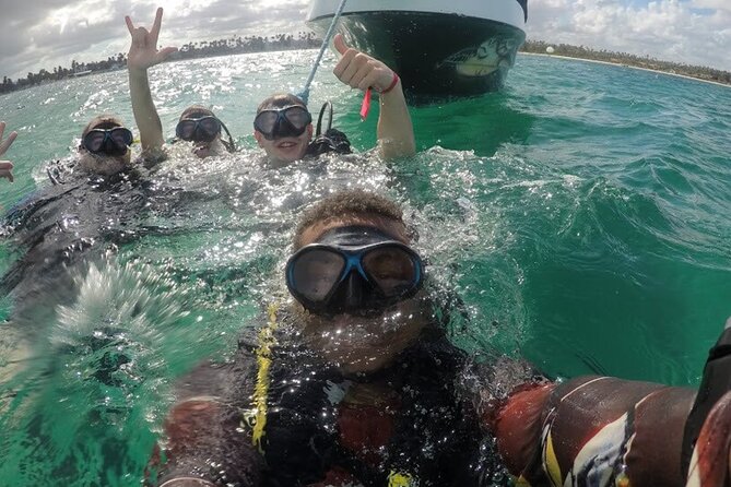 Learn to Scuba Dive in Punta Cana - Punta Cana coral reef: what makes this intro scuba session worth it