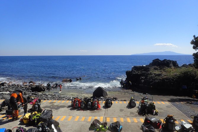 Let's enjoy Scuba diving in Izu Peninsula for certificate Diver - Why Izu Oceanic Park (IOP) in Ito fits a certificate goal