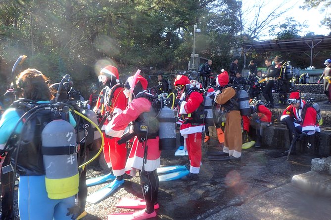 Let's enjoy Scuba diving in Izu Peninsula for certificate Diver - Lunch box power: small thing, big impact on your comfort