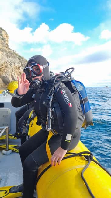 Lisbon: Try Scuba Diving in Arrábida Marine Reserve w/photos - What to Bring So Your Day Stays Easy