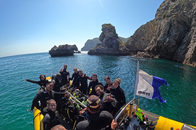 Lisbon: Try Scuba Diving in Arrabida Marine Reserve with photos - Key things to know before you go