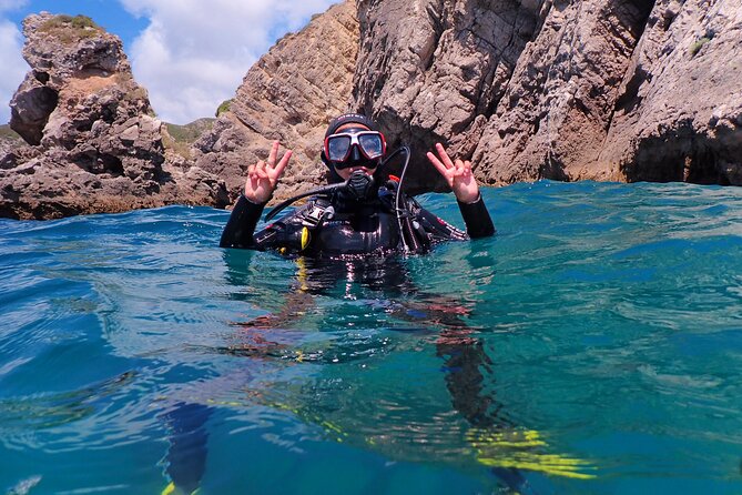 Lisbon: Try Scuba Diving in Arrabida Marine Reserve with photos - Price and value: what you’re actually paying for