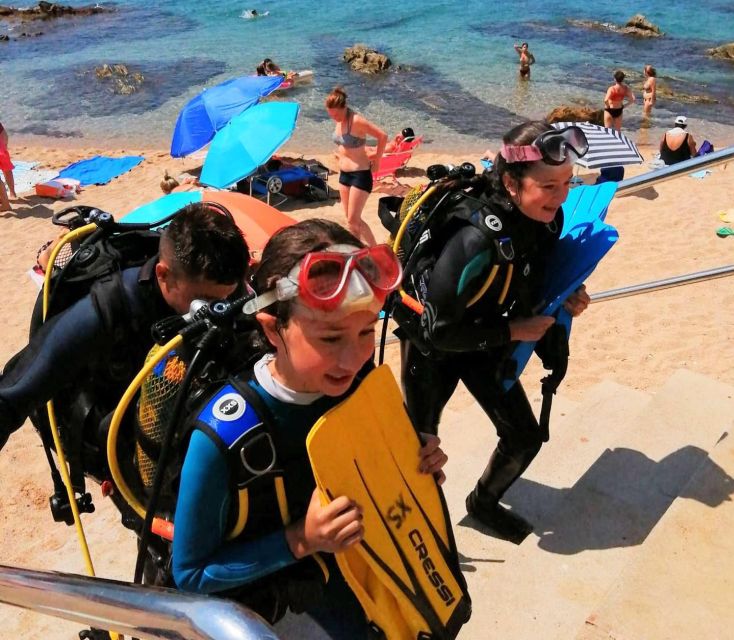 Lloret de Mar: Scuba Diving Experience no License Required - Key Things to Know Before You Go