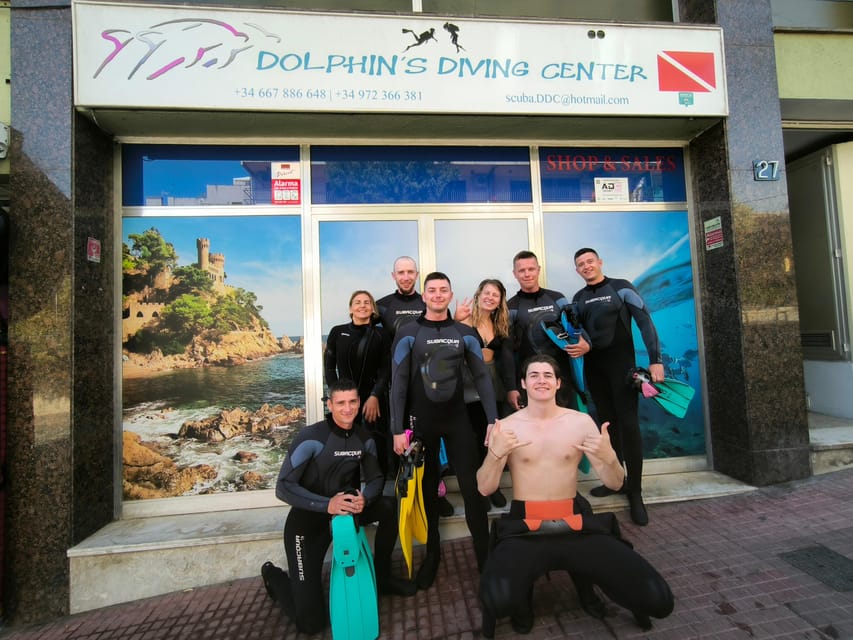Lloret de Mar: Scuba Diving Experience no License Required - Should You Book This First-Timer Scuba Intro Near Costa Brava?