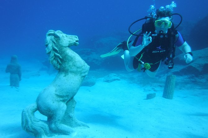 Local Guided Dives (for certified/licensed divers) - The small-group guide advantage (and why Kirin’s name matters)