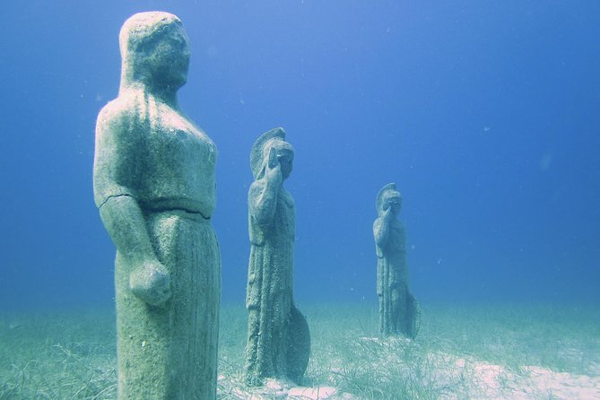Local Guided Dives (for certified/licensed divers) - Price and value: why $78.61 can make sense