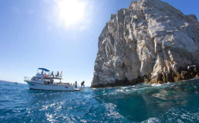 Los Cabos 3-Hour Certified Scuba Diving Tour - Timing That Actually Works: Pickup, Van Ride, Boat Cruise, and Two Tank Stops