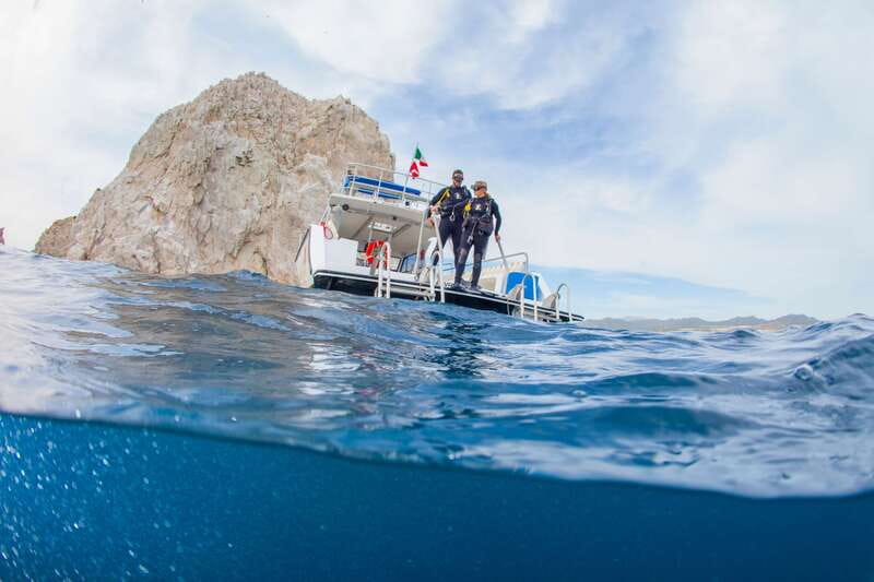 Los Cabos: 3-Hour Introductory Scuba Diving Adventure - Why Cabo’s Sea of Cortez fits a first scuba check
