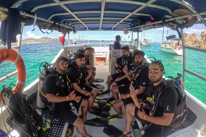 Los Cabos Beginner Scuba Dive Experience - The 3-Hour Flow: From Gear Up to Sea of Cortez Bay