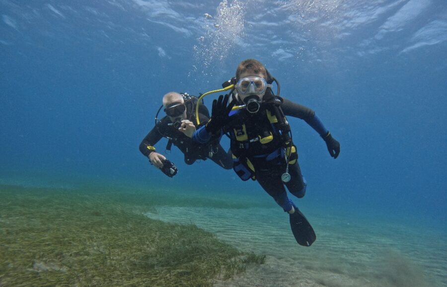 Los Cristianos: Try Dive for beginners - Why Los Cristianos is a smart first-timer spot
