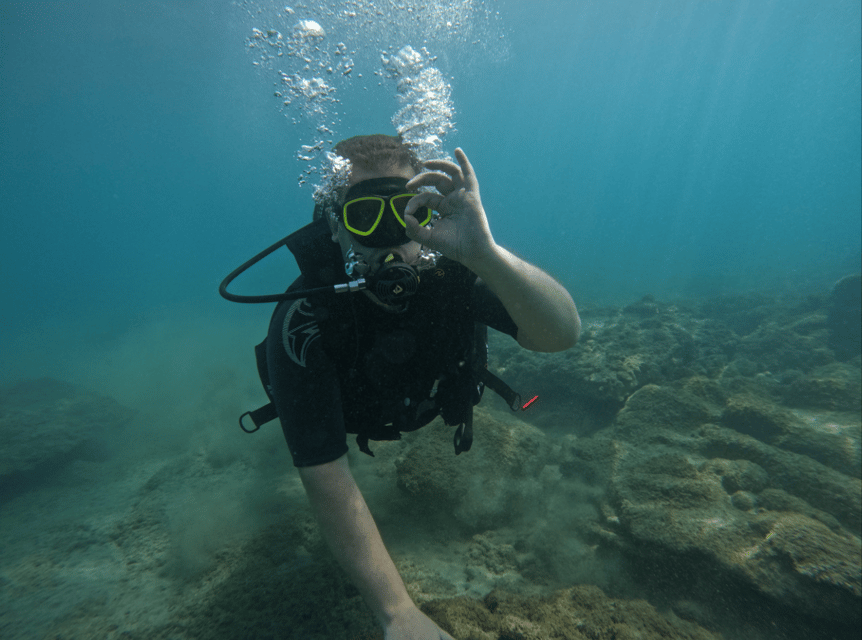 Los Cristianos: Try Dive for beginners - Should you book Los Cristianos try-scuba for beginners?