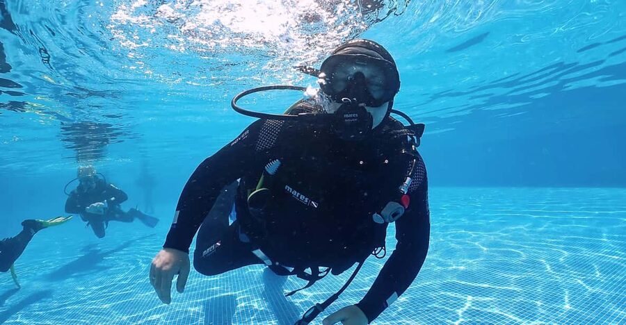 Madeira, Ponta São Lourenço: Scuba Diving for Beginners - Instructor style: safety talk that doesn’t talk down to you