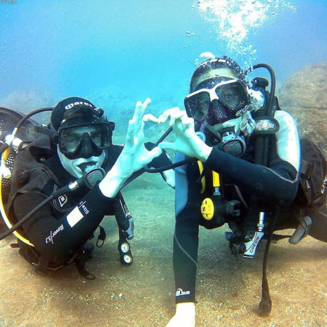 Madeira, Ponta São Lourenço: Scuba Diving for Beginners - Price and value: why $53 can make sense here