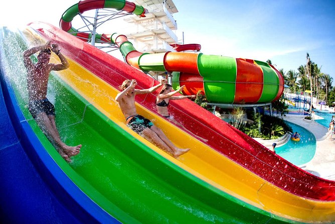 Malaysia: Dive into Fun at Splash Out Langkawi Water Theme Park - Getting there and planning your 4–5 hour window