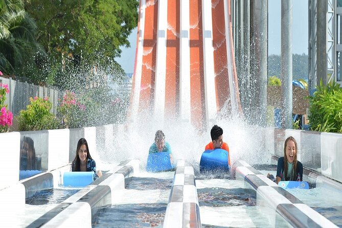 Malaysia: Dive into Fun at Splash Out Langkawi Water Theme Park - Wave pool rhythm and kids areas: how to time your fun
